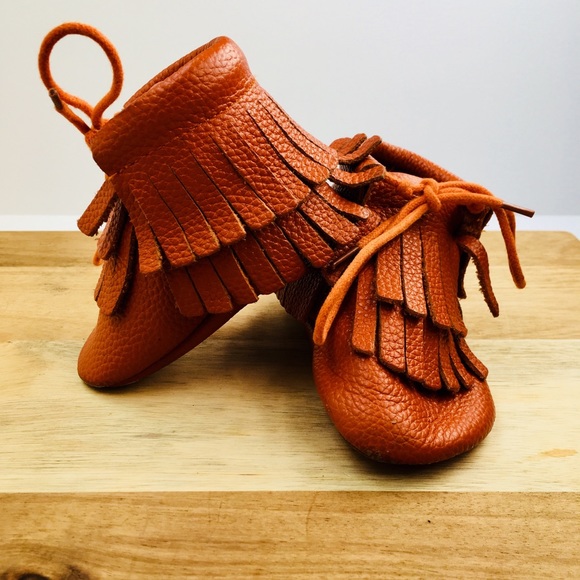 Other - High Top Moccasins